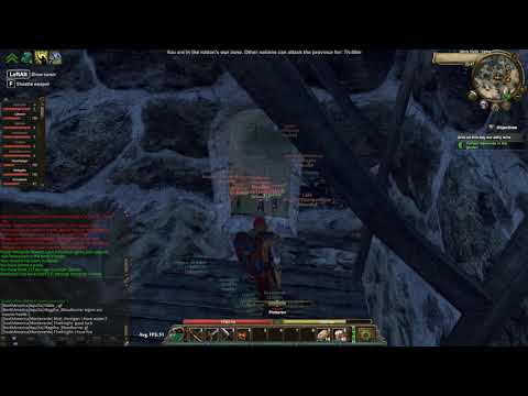 Gloria Victis- Shootin' fish in a barrel