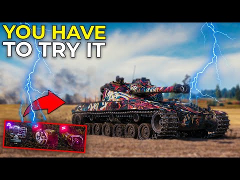 Must Try BACK into META Build | World of Tanks Bat Chatillon 25T Equipment Build