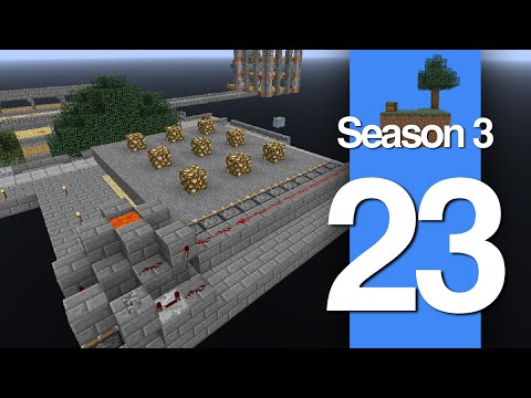 Skyblock S3 LP - E23 Stone Generator