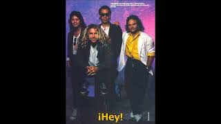 Van Halen Spanked Subtitulada