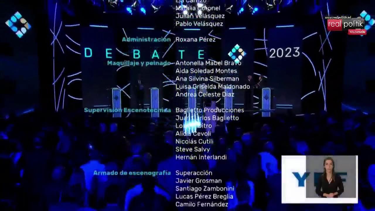 Debate presidencial 2023: lo que dejó el primer choque entre los candidatos