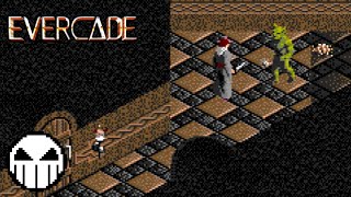 The Immortal (Evercade - Piko Interactive Collection 1) Gameplay