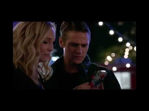 TVD S8 E5 - Caroline and Alaric learn the truth about Seline