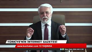 Türkiye'nin İnternet Gazetesi "www.konhaber.com" 13 yaşında!