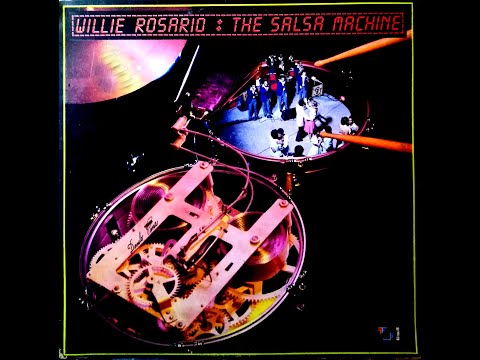 BUSCA EL RITMO  - WILLIE ROSARIO