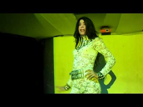 RAYKA VITTAR - BIBALADAS DISCO CLUB - 25/11/11