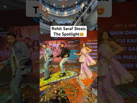 Varun, Janhvi and Rohit Dance To #panwadi 😍 #varundhawan #janhvikapoor #rohitsaraf #bollywood