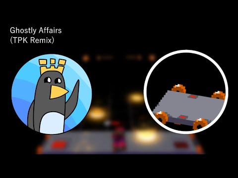 Ghostly Affairs (TPK Remix)