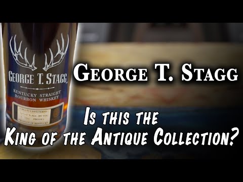 George T. Stagg BTAC 2023: Is it the King of the Antique Collection? | AmericanWhiskeyTheReview.com