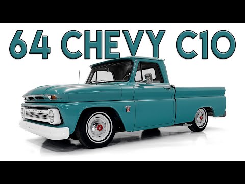 1964 Chevrolet C10 (CC-1438583) for sale in Saint Louis, Missouri
