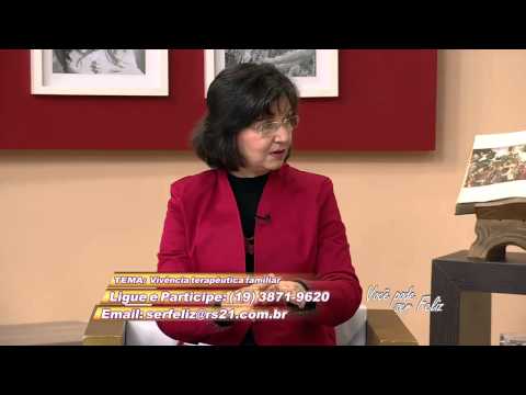 Você Pode ser Feliz 10/06/2013 - Parte 4/6