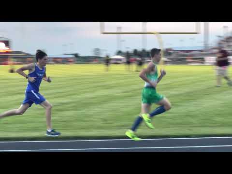 IHSA Class 2A TRB Sectional #8 - 1600m • Metamora, IL • Jun 11, 2021