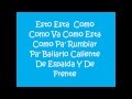 Daddy Yankee - Limbo Lyrics 