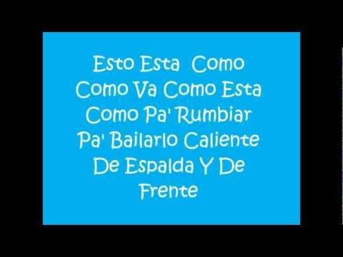 Daddy Yankee - Limbo Lyrics
