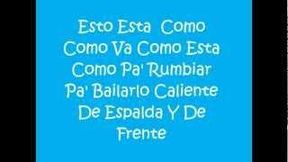 Daddy Yankee - Limbo Lyrics