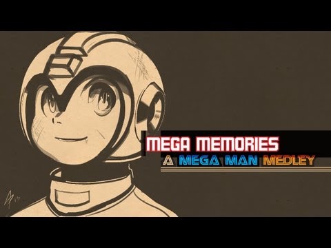 My New Soundtrack - Mega Memories (25th Anniversary Mega Man Medley)