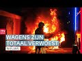 Reeks autobranden, Drentse film op Netflix & 100.000 km wandelen | Drenthe Nu