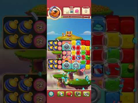 Toon Blast Level #7929#7930#7931#7932#7933 Clear @mlupin‘s Room(2)