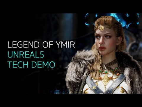 Видео Legend of YMIR #1