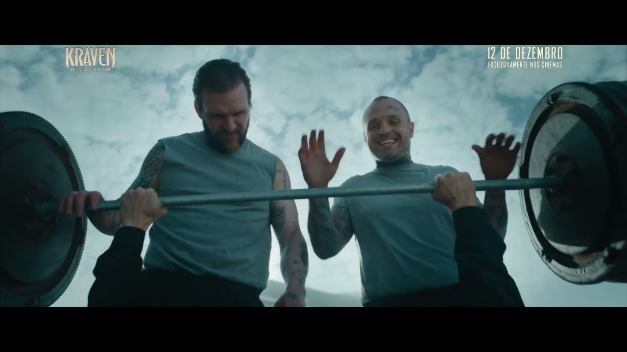 Kraven: O Caçador | Spot Film Clip | 12 de dezembro nos cinemas