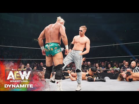 Billy Gunn Calls Orange Cassidy’s Battle Royal Attack “Brutal And Unprovoked”