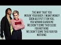 Miley Cyrus Party Up The Street Ft Swae Lee MikeWillMadeIt Lyric Video 4K