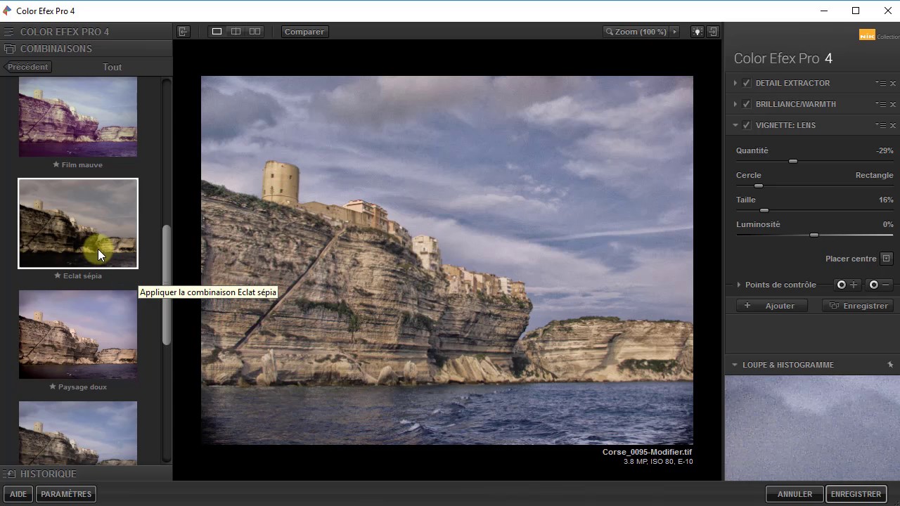 Nik Collection : Color Efex Pro 4 - Partie 2