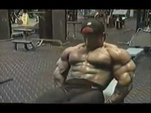 Bodybuilding motivation