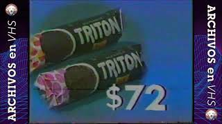 Comercial Supermercados Listo (1986)