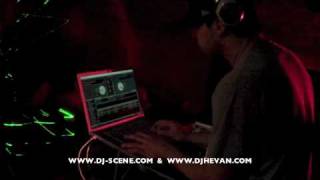 DJ SCENE & DJ HEVAN @ BOILER ROOM