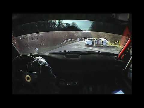 Ifj. Bartha Aurél Eger rally 2019  GY5