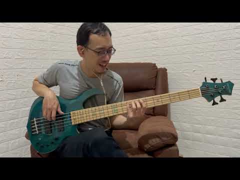 It Will All Work Out - (Yamaha TRBX 305 VS Sire M2 VS Bossa OB5) PART 1