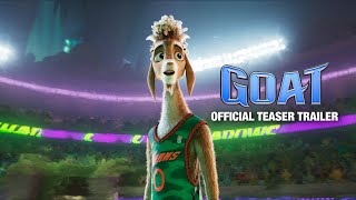 Goat | Teaser Trailer (Sony Pictures) - HD