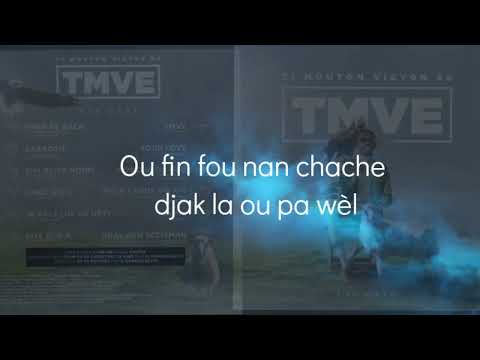 #12 Fre Gabe - Pral Gen Sezisman (Lyrics Video) #TMVE