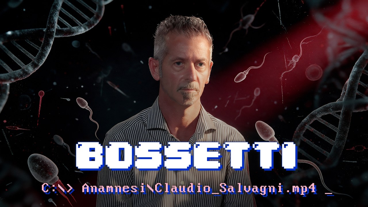 CLAMOROSO: Bossetti, nuovi elementi, sperma sul cadavere?