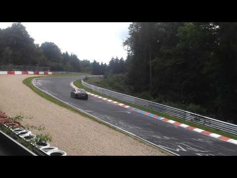Nurburgring 24-08-2014