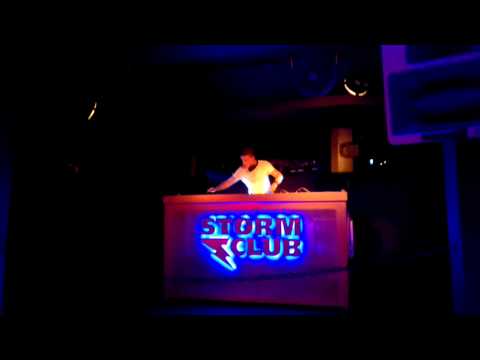 Futical - Live at Storm Club (14.8.2015, Prague)