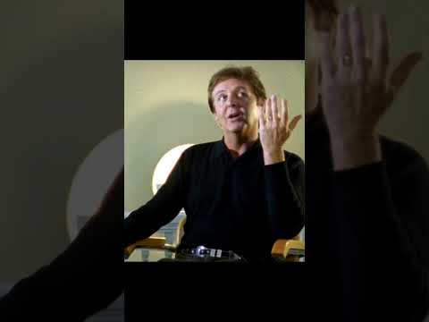 Paul McCartney on Brian Epstein's homosexuality