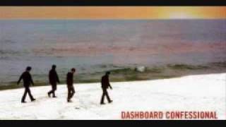 dashboard confessional little bombs