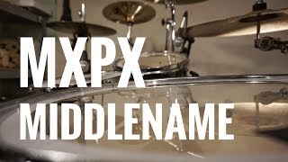 MxPx - Middlename