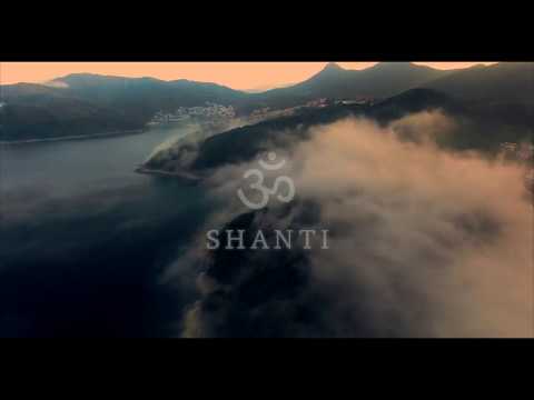 Shanti Mantra 'Om Sahana Vavatu Sahanau Bhunaktu' | Vedic Mantra | Peaceful Meditation