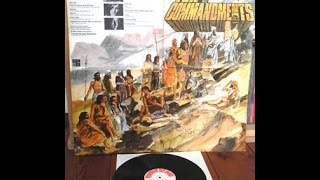 Salamander – The Ten Commandments (Full Album) 1971 Very Rare Heavy UK Prog £300