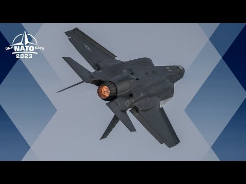 Dny NATO 2023 - sobotní program