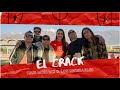El Crack - Cari Monteci & Los Miserables (Visualizer)