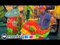 Blippi Explores Jungle Animals Blippi Kids Songs Moonbug Kids