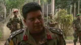Sri Lanka army claims control of rebel territory -