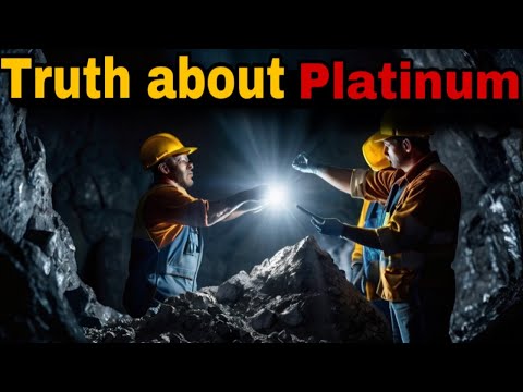 Why Platinum is the Most Interesting Metal