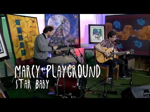 GARDEN SESSIONS: Marcy Playground - Star Baby November 8th, 2019 Underwater Sunshine Festival