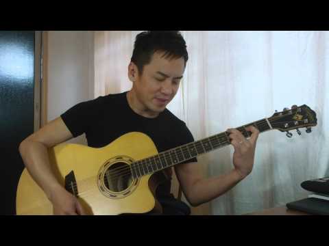 Washburn WG015SCE 2013 Guitar Review in Singapore