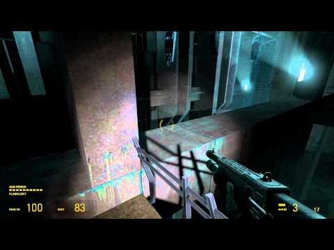 Half-Life 2 Lets Play Pt. 37 ::Our Benefactors::